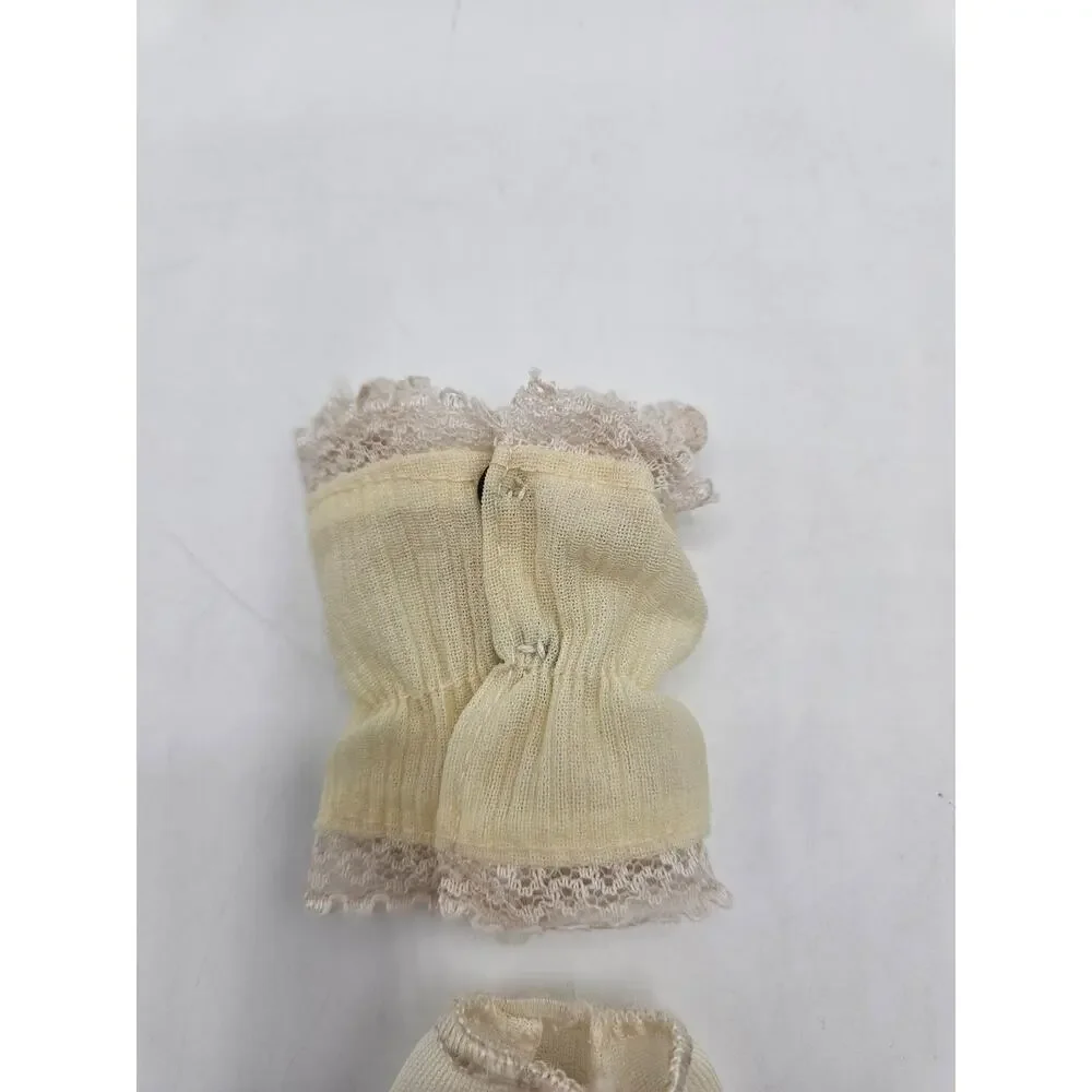 Petite Boutique Lingerie Top/Barbie Mattel Undergarment‎ Bottom Lace Vintage
